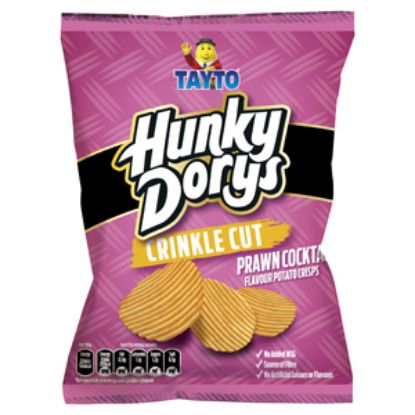 Picture of Tayto Hunky Dorys C/C Prawn Cocktail 37G x50